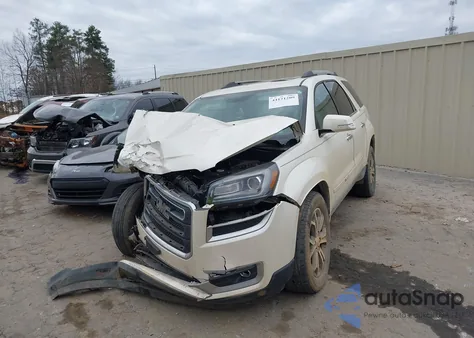 2015 GMC Acadia Slt-1 from USA, damaged, VIN 1GKKVRKD8FJ115306
